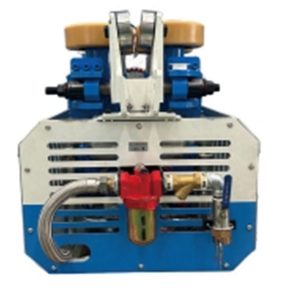 DQ50/0.5（A）型氣動單軌吊車